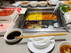 -海底捞火锅(万达广场店)
