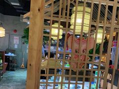 大堂-探窝·竹笙椰子鸡(杨箕店)