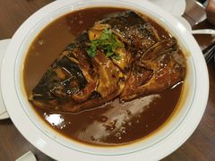 -鲁宴·鲁煨黄河生态大鲤鱼(月坛店)