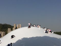 -上海月湖雕塑公园