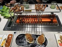 -丰茂烤串(钦州北路店)