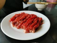 手切牛肉-天桥老金涮肉(牛街店)
