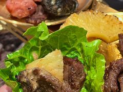 -闻老头·菊花炭烤肉(佛山首店)
