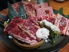 -肉魁屋·烧肉·烧鸟·酒场(高新店)