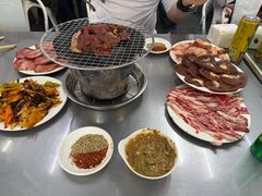 -松明一烤肉馆(鲁园店)