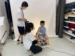 -海马体照相馆(上海月星环球港店)