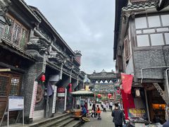 -水磨古镇