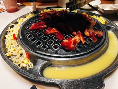 -韩宫宴烤肉·料理(苏州中心店)