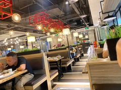 大堂-黄记煌三汁焖锅(渝北金港国际店)