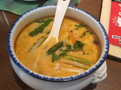 -帕蓝·暹罗料理(大学路店)