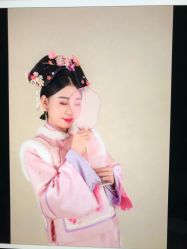 -盘子女人坊古装写真摄影(长春总店)
