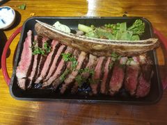 战斧牛排-Osteria Garden 生蚝花园餐厅(原进贤路店)