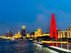 -北外滩滨江绿地