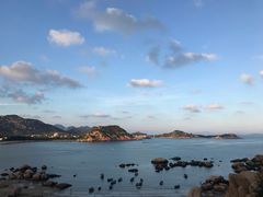 -台山黑沙湾海浴场