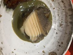 酒蒸鲍鱼配肝酱-鮨青(恒基名人购物中心店)