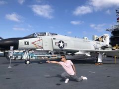 -中途岛号航空母舰博物馆