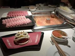 -海底捞火锅(万丰桥店)