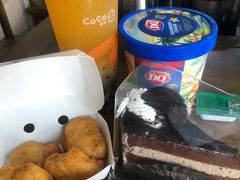 -DQ·蛋糕·冰淇淋(浦江欢乐颂店)