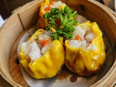 -万荟轩海鲜·粤式点心自助餐厅(蓝海风万怡酒店)