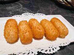 红糖糍粑-炊烟小炒黄牛肉(浦东世纪汇店)