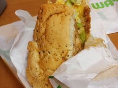 三明治-赛百味SUBWAY(三阳广场店)