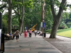 -静安公园(静安寺街道)