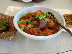 -中央饭店-餐厅