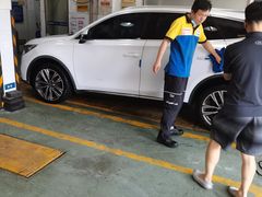 -车享家汽车养护中心(洪山路店)