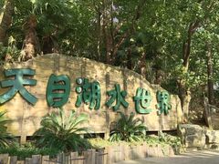 -天目湖山水园