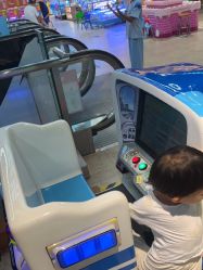 点击看大图 -卡通尼·Safari非洲探索乐园·生日会(金桥国际商业广场店)