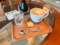 -The Lounge大堂酒廊·咖啡·沙拉·下午茶(金茂深圳JW万豪酒店)