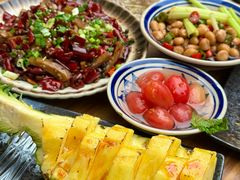 -贰醒·私房小院烧烤 (太古里店)