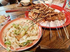 -北三老太太烧烤(人生一串上榜店)