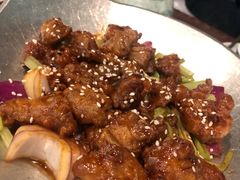 -绿茶餐厅(成都大悦城店)