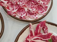 -白山烧烤(文安路万豪店)