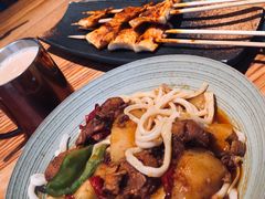 -塔哈尔·新疆盛宴(城西银泰店)