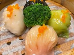 水晶鲜虾饺-酌宴府The China Club·广州万富希尔顿酒店(云城东路店)