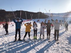-蓟县盘山滑雪场