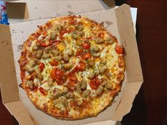 经典意式肉酱比萨-达美乐比萨(国瑞北路店)