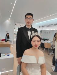 -唯一视觉婚纱摄影(李家村店)