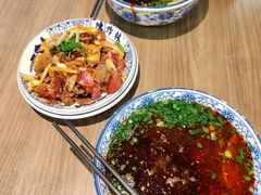 -兰州陈记牛肉面 ·烧烤· 铜锅涮肉(万达店)