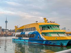 -澳门环岛游湾仔码头