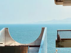 -蜜悦·波西塔诺悬崖海景餐厅