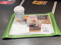 -麦当劳(北苑秋实路店)