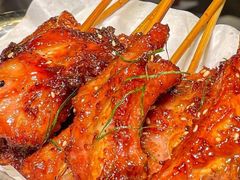 -丰豪烧烤 · 粤式大排档(爱华店)