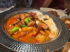 -楼兰新疆菜(江宁万达店)