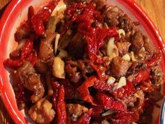 -柴窝堡22号辣子鸡·传承新疆菜