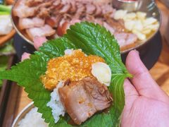 -吴氏包饭·传统民俗料理(延大学府店)