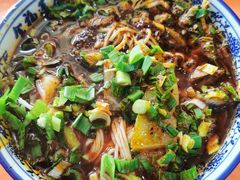 -赵金福蓬灰牛肉面·清真(金城关总店)