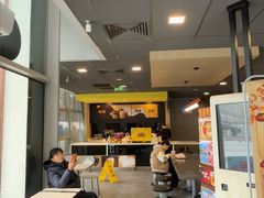 -麦当劳(牡丹江路店)